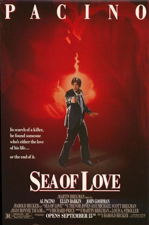  영화 사랑의 파도 (Sea Of Love 1989)