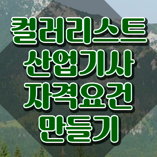  컬러리스트 산업기사 요약 컬러리스트산업기사 응시조건 온라인 과정으로 단기간에 성공한 비법