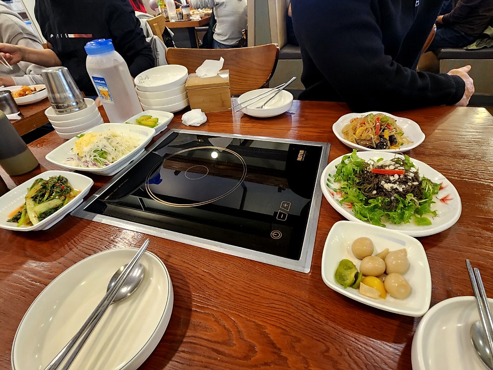 원마산아구찜 본관 사진 6