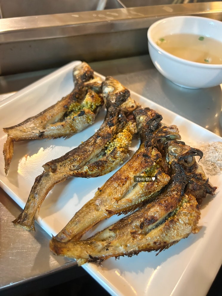  을지로3가 노포맛집 을지오뎅 도루묵구이 웨이팅