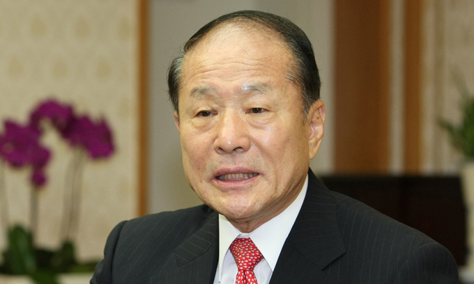 이명박 친형 <b>이상득</b> 전 <b>국회부의장</b> 별세 향년 89세