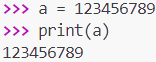  Python 자료형