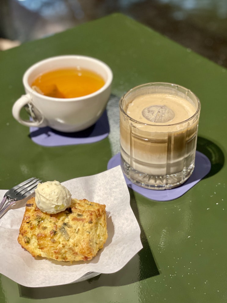  영등포, 수제 디저트 스콘 맛집 | 모건 • mogen