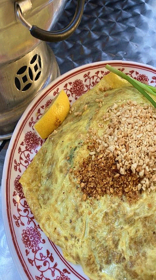  서면의 진정한 태국 맛, 란아한에서 특별한 데이트!