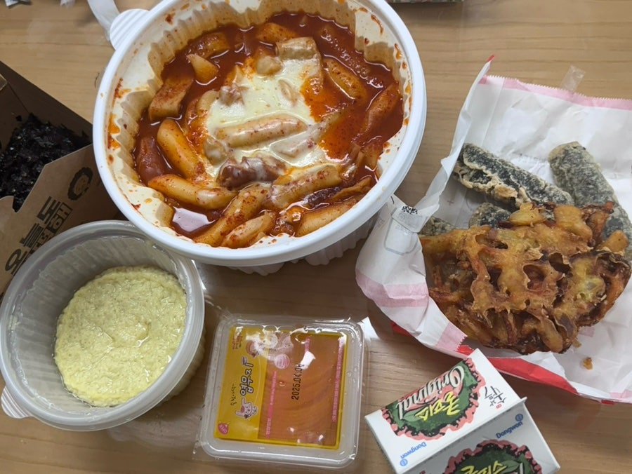 동대문엽기떡볶이 양재점 사진 6