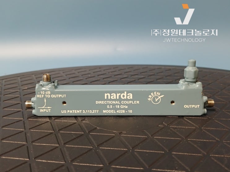  4226-10(18GHz) Narda Coupler 판매-정원테크놀로지