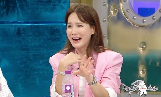 "최종 마무리는 반성문" 이혜원, <b>안정환</b> 반대에도 '<b>라스</b>' 출연
