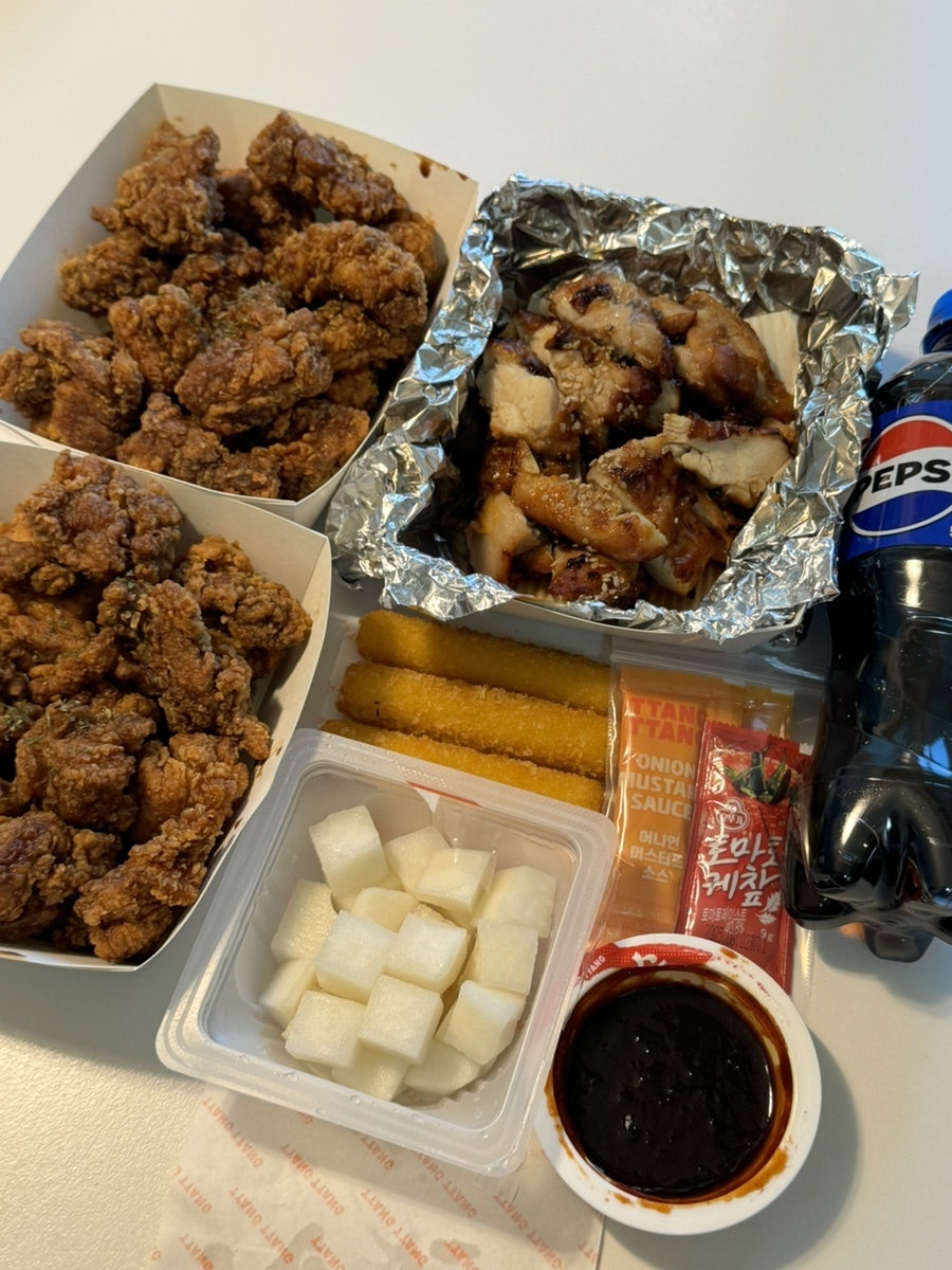 땅땅치킨 부산괘법점 사진 4
