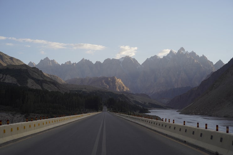  파키스탄여행(Pakistan Travel)  Gulmit & Shishkat village(굴밋,쉬시캇 마을)_Upper Hunza