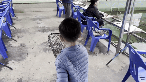  [이색 놀거리] 아이와 함께!!! 가족과 같이 즐길 수 있는 시흥낚시터 패밀리야외낚시카페