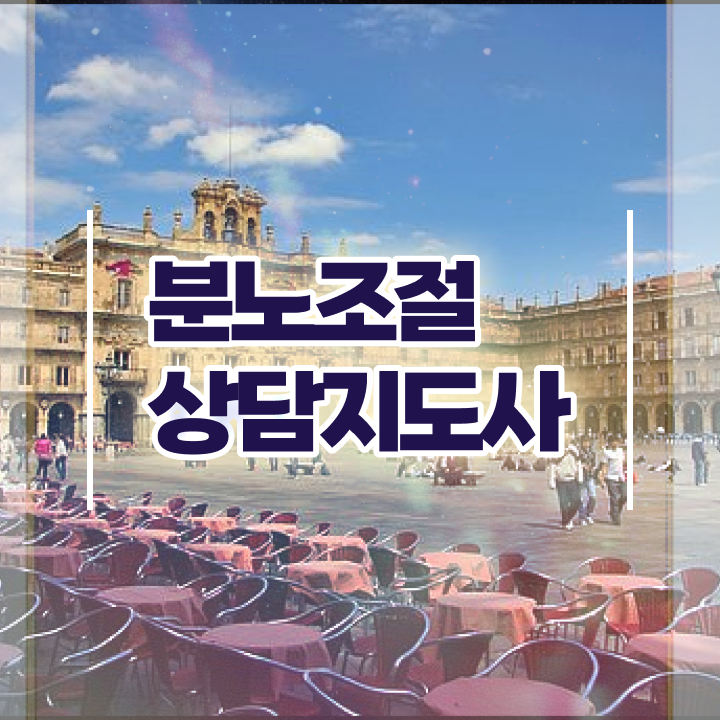  40대 자격증 추천 , 분노조절상담지도사 관련학과 졸업장, 경력없어도 간편하게 끝낼수 있었던 노하우