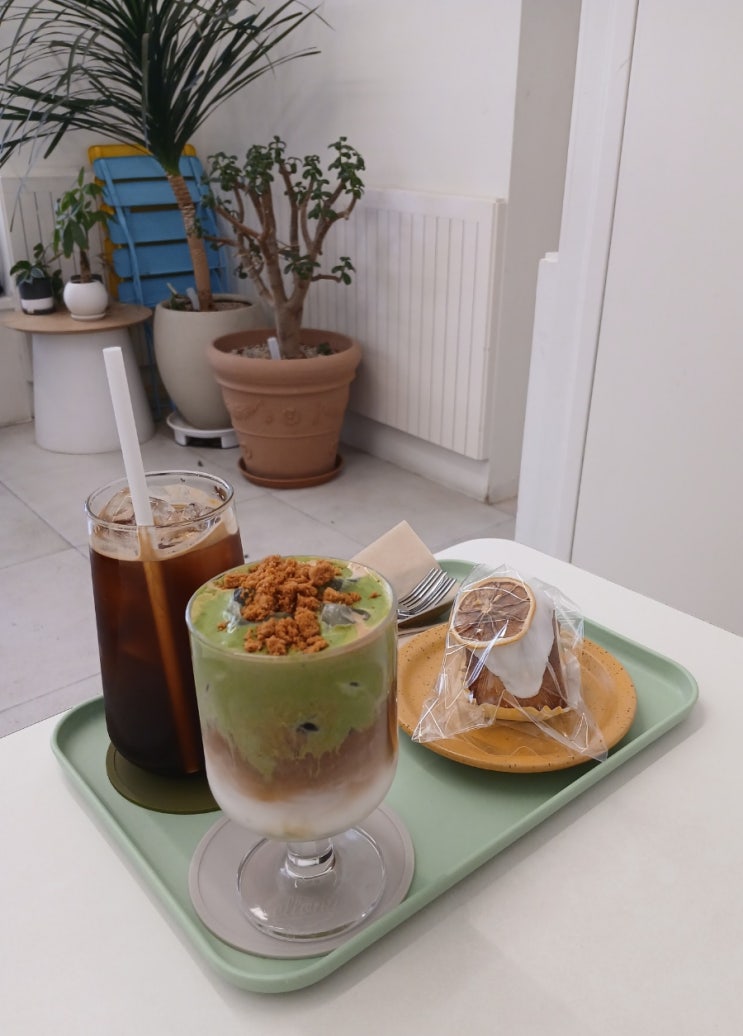  [낙성대] 편안하고 커피가 맛있는 카페 이알 로스터즈