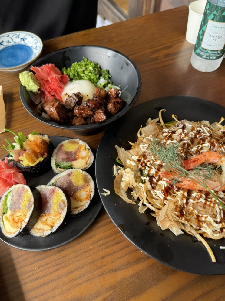  [경주] 황리단길 일식 맛집 2인세트 추천, 료미