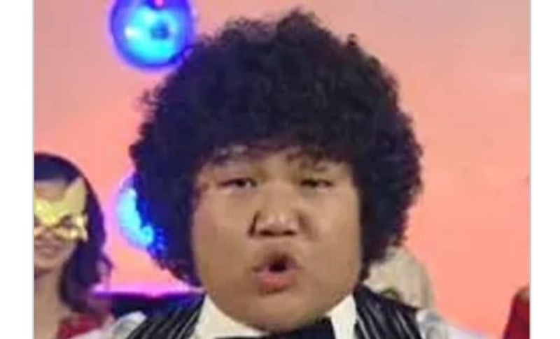 조세호 과거 양배추 시절 사진들