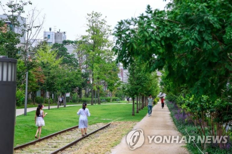 서울 지상철도 68km <b>지하화</b>…'제2의 연트럴파크' 만든다