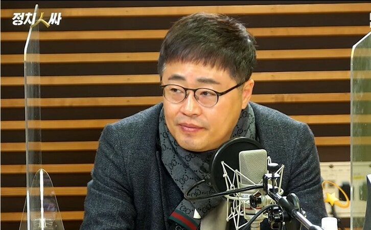 장성철 시사평론가 프로필 나이 학력 고향