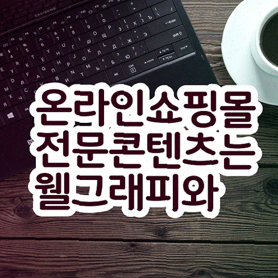  쇼핑몰 제작 업체 , 기업맞춤형 매출 대비 효율적 제작 가능합니다