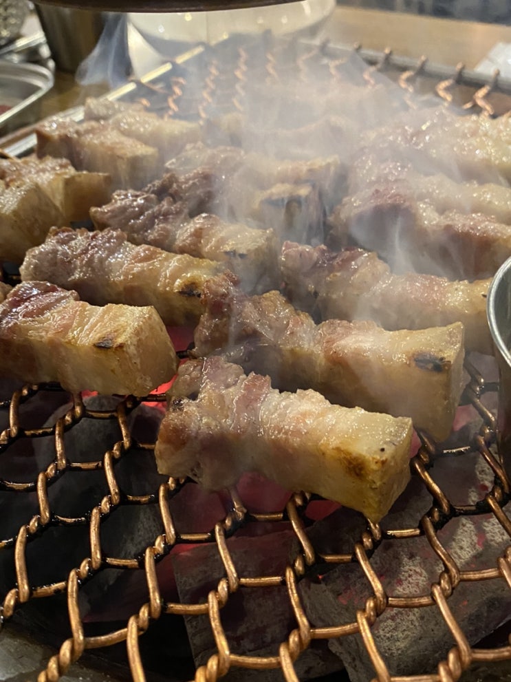  장한평역 맛집 현지인이 추천해주는 진미육가