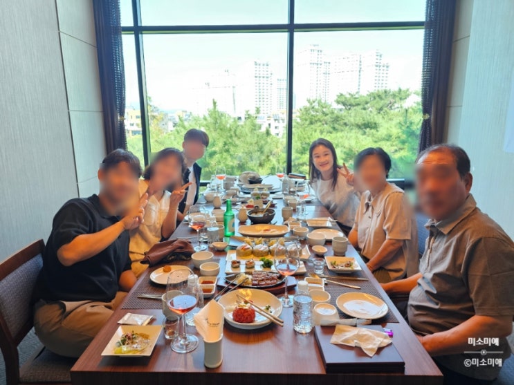  대전 한정식맛집 케이인하우스 환갑잔치 가능한 룸식당