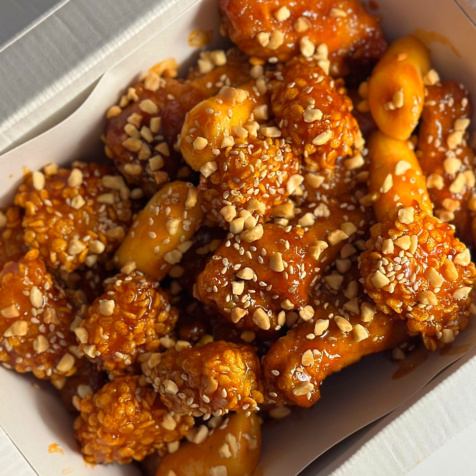 치킨매니아 화정1호점 사진 1