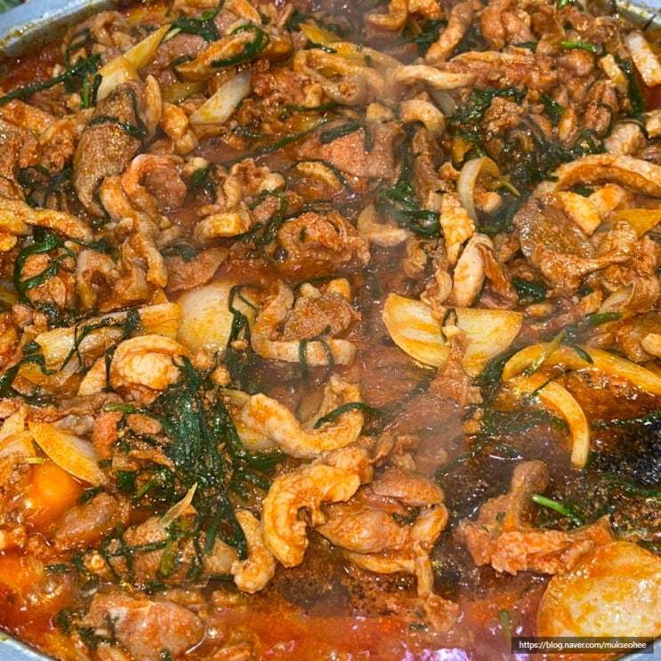  청둥오리이모집 오리고기 청도로컬맛집 드라이브!