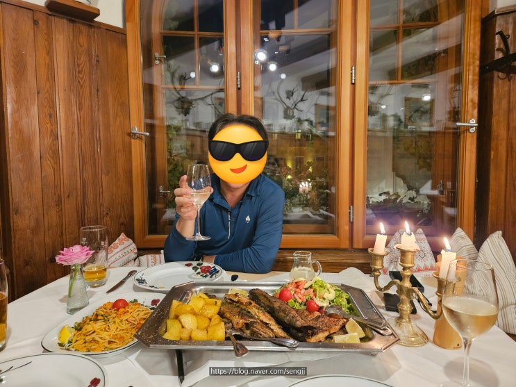  부모님과 오스트리아 여행에서 먹은 음식, 맛집 추천 (+팁문화, 인종차별)