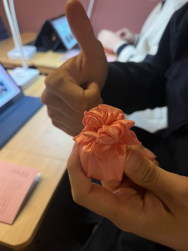  경복궁 수라간 시식공감 다녀온 후기! 만들기 체험(with 체험 완료 선물과 한복 착용자 특전)