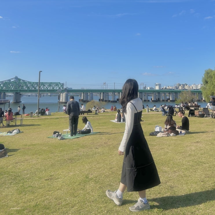  노들섬 서울여행 흔하지 않은 한강 데이트