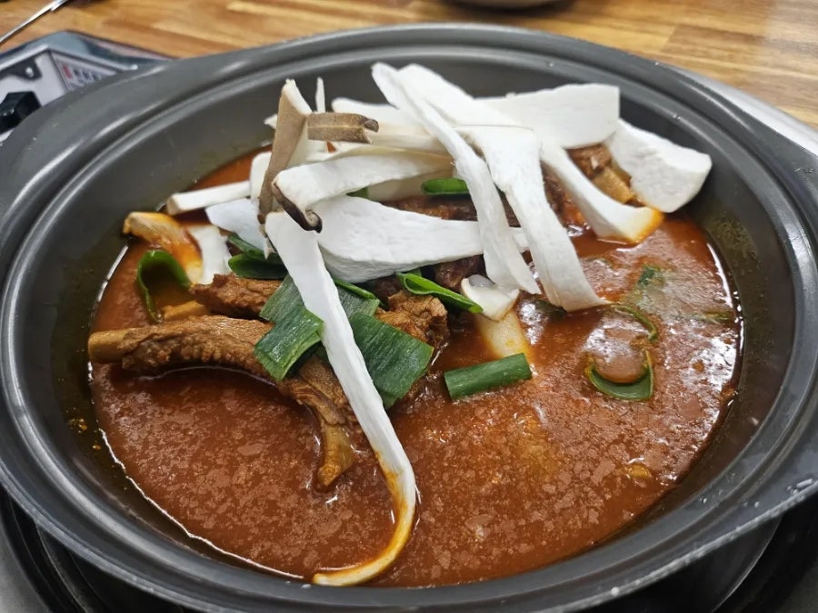두꺼비식당 사북점 사진 3