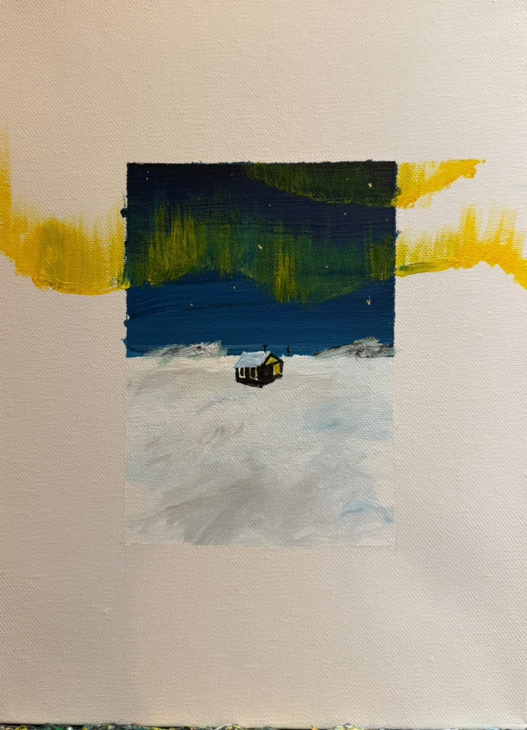  Aurora stand alone