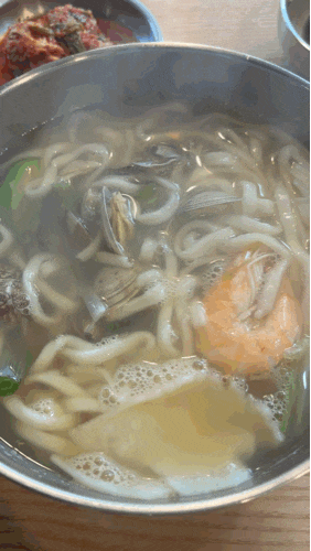 연신내 칼국수  뜨끈한 해물칼국수 맛집 솔직 후기