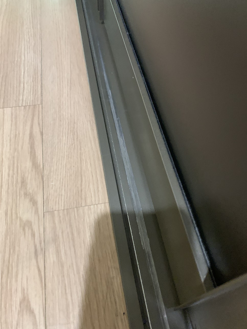 3연동중문 처져서 뻑뻑한문 바퀴수리