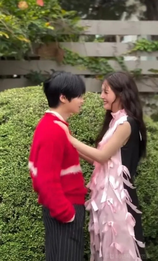 조립식가족 황인엽 프로필 드라마 나이 군대 인스타 정채연 마리끌레르 화보 남다른 케미