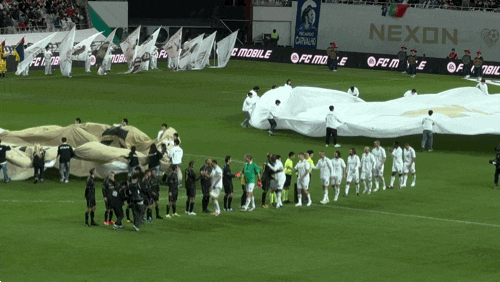  넥슨 아이콘매치 FC SPEAR vs SHIELD UTD 직관️ '클래스는 영원하다’