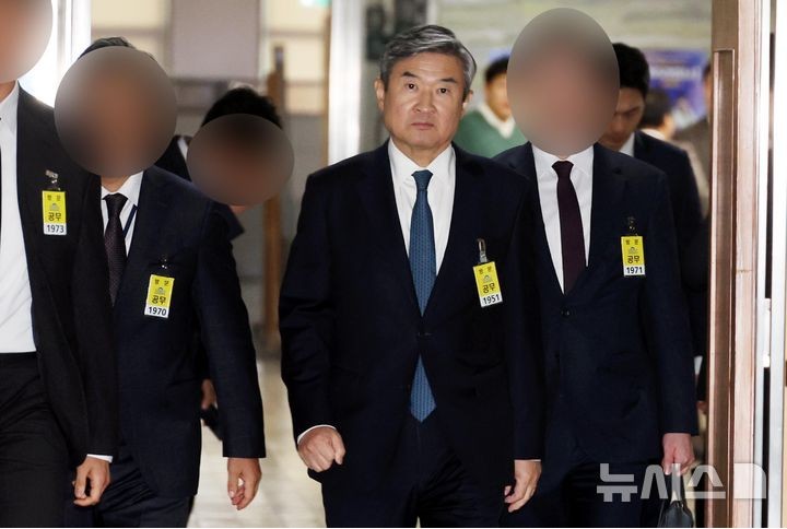 한은진^뉴시스 - <b>정보위</b>·국정원 비공개 긴급간담회 "러시아... 