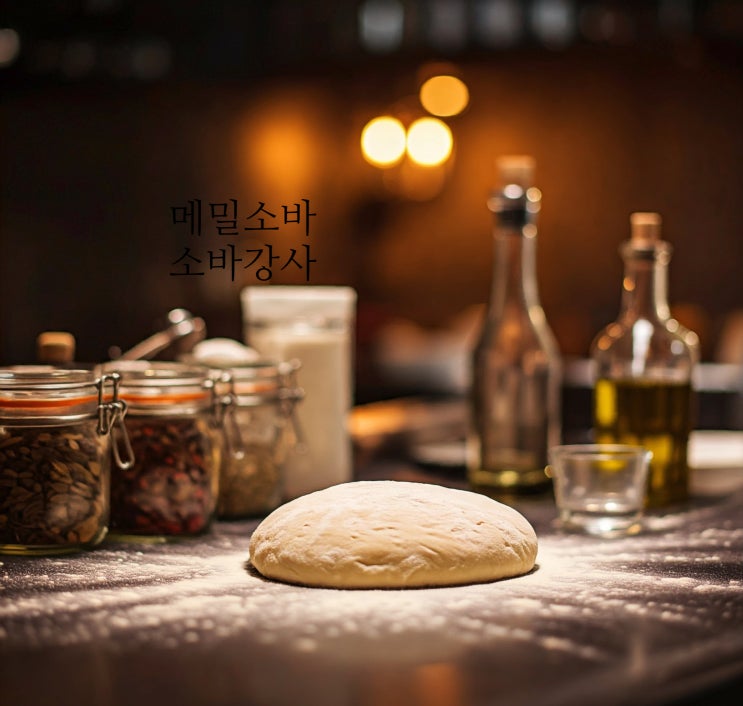  메밀소바 칼로리와 영양 성분 분석: 건강한 점심 선택 가이드