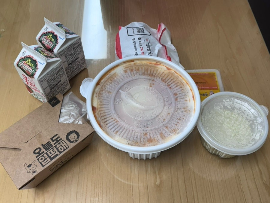 동대문엽기떡볶이 양재점 사진 4