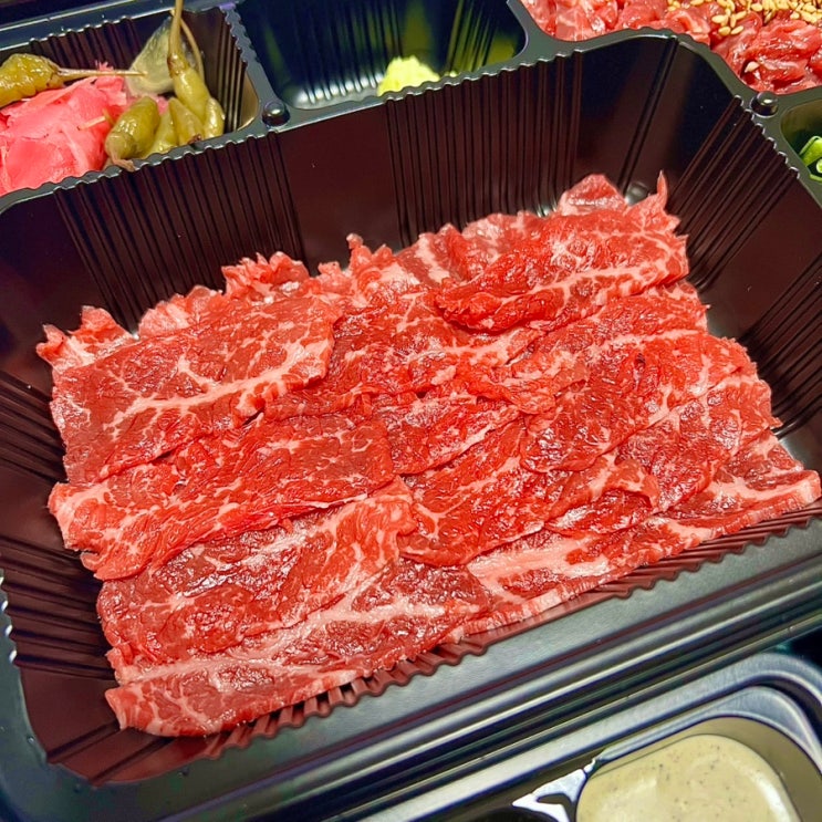  [의정부 맛집 - 골목집] 투플 한우 스페셜 모듬, 내돈내산 배달 후기 (۶•̀ᴗ•́)۶