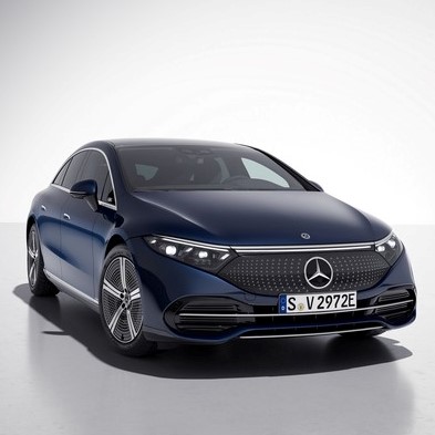  럭셔리 전기차의 새로운 기준 : 벤츠 EQS450 4MATIC