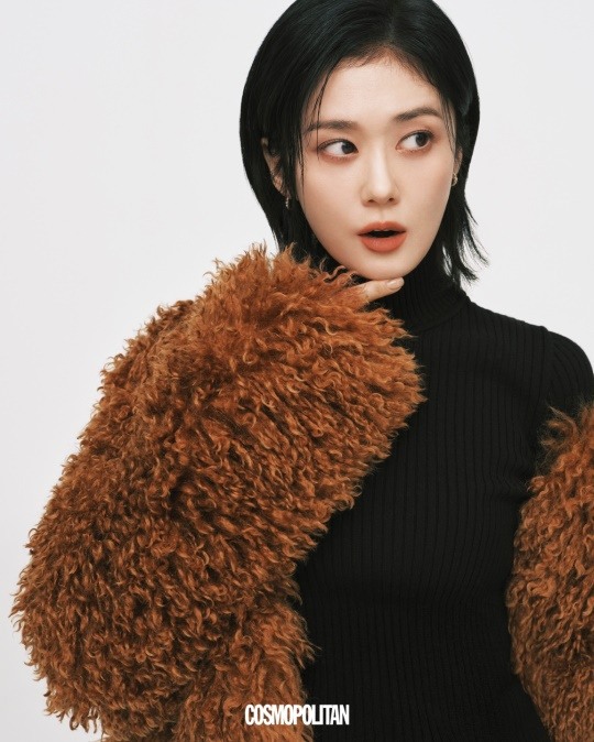 장나라 "작품 끝나고 내 삶 돌아오면 허무"[화보]
