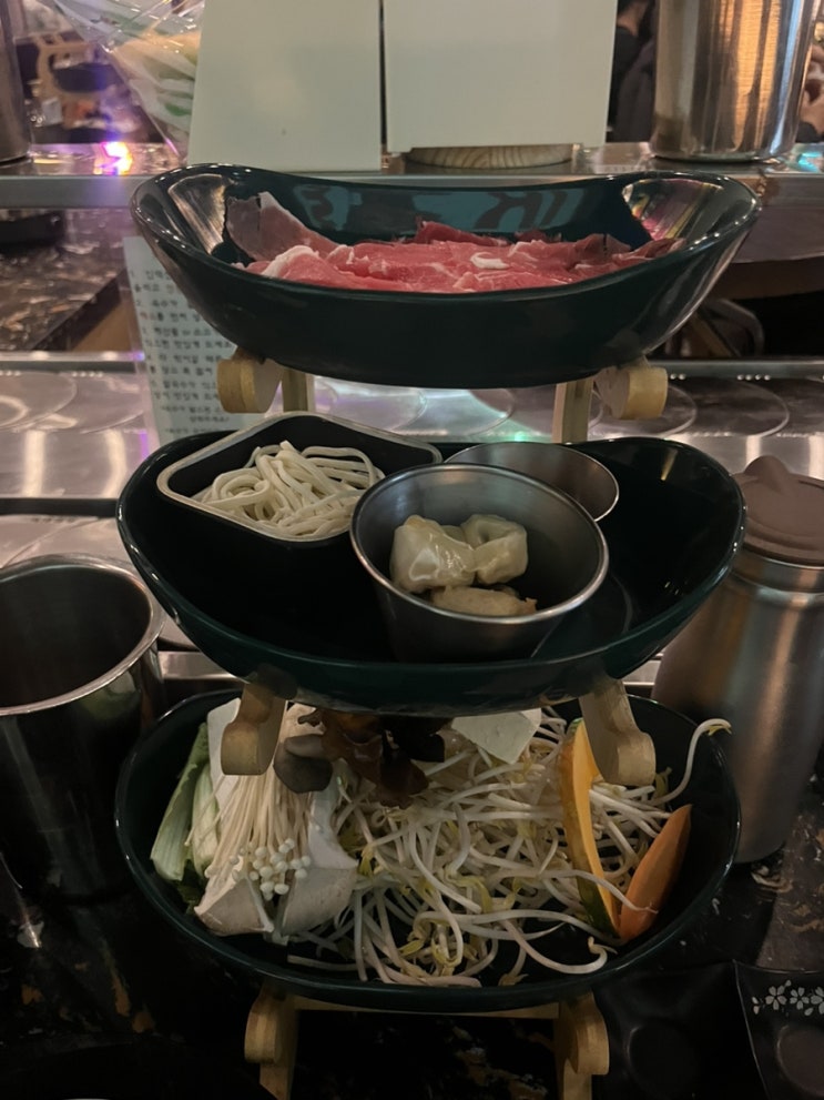  [맛집] 광화문/종각 가성비 점심맛집 - 공샤브