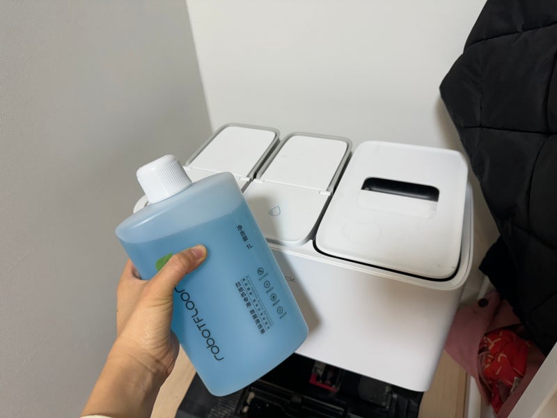로보락 S8 pro Ultra 소모품 액세서리 관리 (물걸레, 세제, 메인브러시, 사이드 브러시) 호환품......