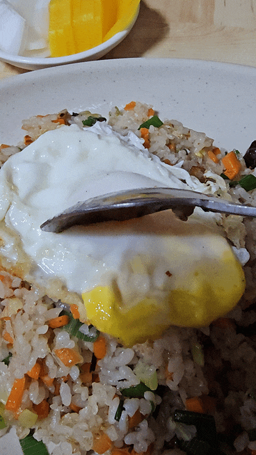  (대구 남구) 대명시장 안쪽 중식 고수의 볶음밥을 먹을 수 있는 노포 맛집 -서울반점-