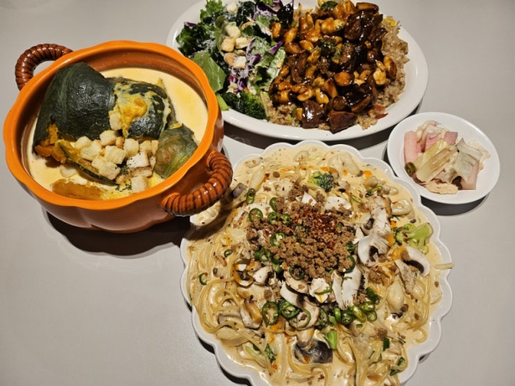  친절하고 분위기도 좋은데 양많고 맛있는 진주 양식 전문점 진주 충무공동 맛집 남매식당 내돈내산 후기