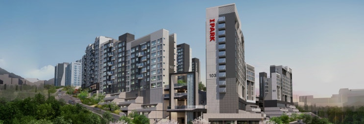  서대문 센트럴 아이파크 무순위 청약 33세대