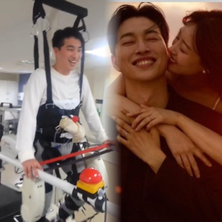 <b>박위동생</b> 축사 내용 뭐길래? <b>송지은</b> 가족 배려못해 갑론을박