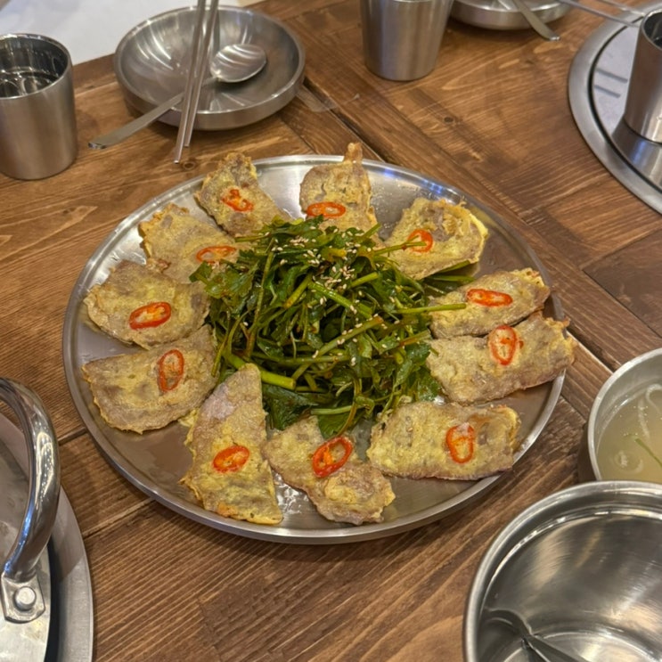 판교역 맛집 무안회관