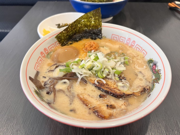  [쌍문역 맛집]쌍문 라면집 세종라멘 돈코츠라멘 후기