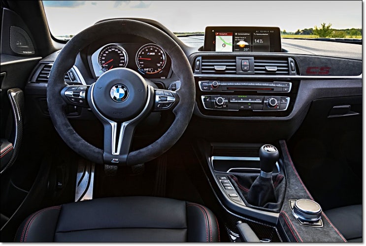  BMW M시리즈 차종류(Ft. M2, M3, M4 등)