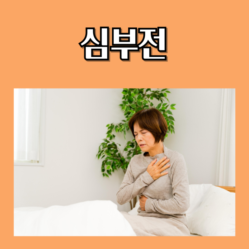 심부전 완치 가능할까? 심부전 치료와 관리의 모든 것